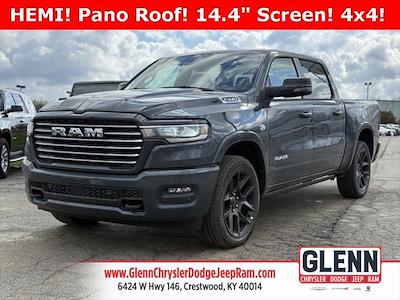 New 2026 Ram 1500 Laramie Crew Cab for sale #323177 - photo 1