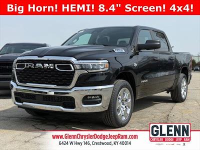 New 2026 Ram 1500 Big Horn Crew Cab for sale #353616 - photo 1