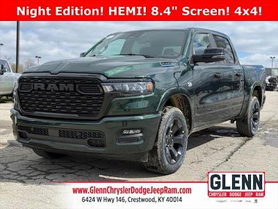 New 2026 Ram 1500 Big Horn Crew Cab for sale #353619 - photo 1