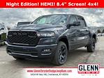 New 2026 Ram 1500 Big Horn Crew Cab for sale #353622 - photo 1