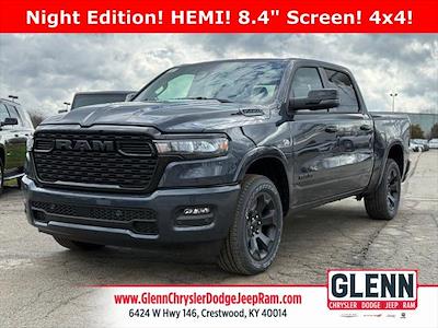 New 2026 Ram 1500 Big Horn Crew Cab for sale #353623 - photo 1