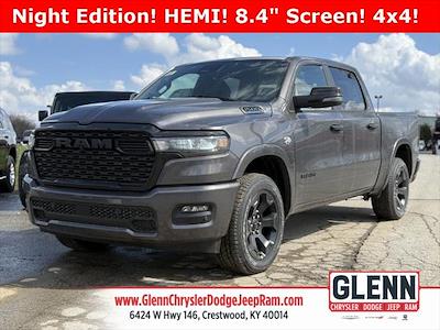 New 2026 Ram 1500 Big Horn Crew Cab for sale #353624 - photo 1