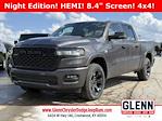New 2026 Ram 1500 Big Horn Crew Cab for sale #353624 - photo 1