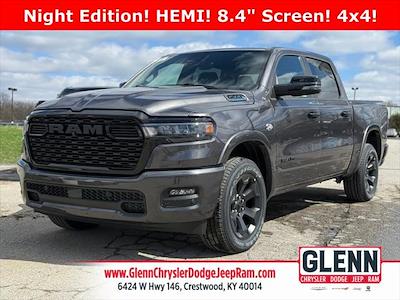 New 2026 Ram 1500 Big Horn Crew Cab for sale #353625 - photo 1
