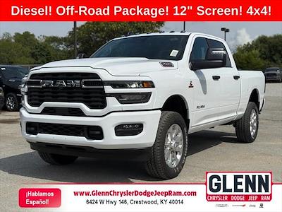 New 2027 Ram 2500 Big Horn Crew Cab for sale #394251 - photo 1
