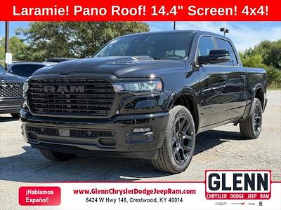 New 2026 Ram 1500 Laramie Crew Cab for sale #445009 - photo 1