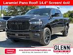 New 2026 Ram 1500 Laramie Crew Cab for sale #445009 - photo 1