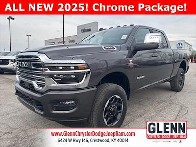 New 2025 Ram 2500 Laramie Crew Cab 4x4 Pickup for sale #507050 - photo 1