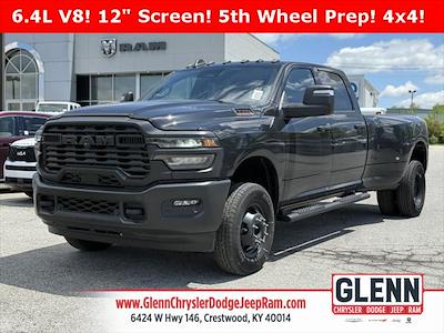 New 2025 Ram 3500 Tradesman Crew Cab 4x4 DRW Pickup for sale #508038 - photo 1