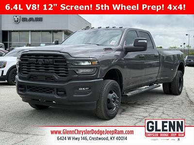New 2025 Ram 3500 Tradesman Crew Cab 4x4 DRW Pickup for sale #508040 - photo 1