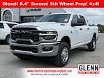 New 2025 Ram 2500 Tradesman Crew Cab 4x4 Pickup for sale #553678 - photo 1