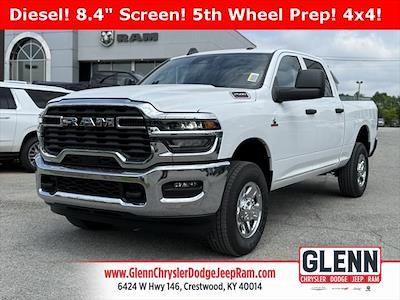 New 2025 Ram 2500 Tradesman Crew Cab 4x4 Pickup for sale #553679 - photo 1