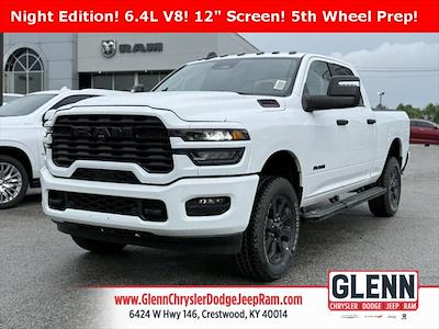 New 2025 Ram 2500 Big Horn Crew Cab 4x4 Pickup for sale #553698 - photo 1