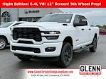New 2025 Ram 2500 Big Horn Crew Cab 4x4 Pickup for sale #553698 - photo 1