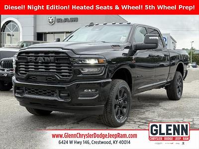 New 2025 Ram 2500 Big Horn Crew Cab 4x4 Pickup for sale #553706 - photo 1