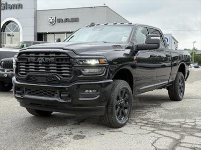New 2025 Ram 2500 Big Horn Crew Cab 4x4 Pickup for sale #553706 - photo 2