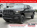 New 2025 Ram 2500 Big Horn Crew Cab 4x4 Pickup for sale #553706 - photo 1