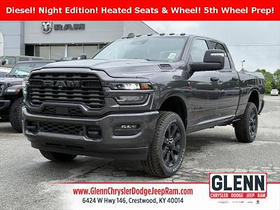 New 2025 Ram 2500 Big Horn Crew Cab 4x4 Pickup for sale #553707 - photo 1