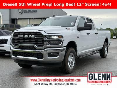 New 2025 Ram 3500 Tradesman Crew Cab 4x4 Pickup for sale #555350 - photo 1