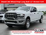 New 2025 Ram 3500 Tradesman Crew Cab 4x4 Pickup for sale #555350 - photo 1