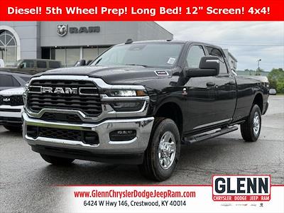 New 2025 Ram 3500 Tradesman Crew Cab 4x4 Pickup for sale #555351 - photo 1