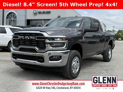 New 2025 Ram 2500 Tradesman Crew Cab 4x4 Pickup for sale #557657 - photo 1
