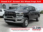 New 2025 Ram 2500 Tradesman Crew Cab 4x4 Pickup for sale #557657 - photo 1