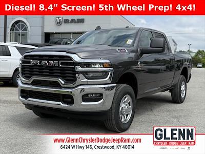 New 2025 Ram 2500 Tradesman Crew Cab 4x4 Pickup for sale #557658 - photo 1