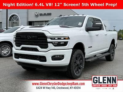 New 2025 Ram 2500 Laramie Crew Cab 4x4 Pickup for sale #557893 - photo 1