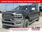 New 2025 Ram 2500 Limited Crew Cab 4x4 Pickup for sale #574963 - photo 8