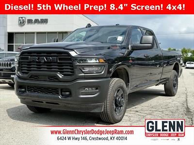 New 2025 Ram 3500 Tradesman Crew Cab 4x4 Pickup for sale #584694 - photo 1