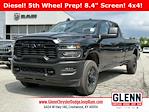 New 2025 Ram 3500 Tradesman Crew Cab 4x4 Pickup for sale #584694 - photo 1