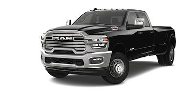 New 2025 Ram 3500 Laramie Crew Cab 4x4 DRW Pickup for sale #587437 - photo 1