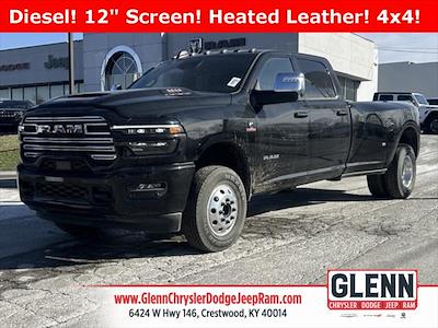 New 2025 Ram 3500 Laramie Crew Cab for sale #587512 - photo 1