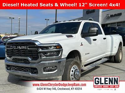 New 2025 Ram 3500 Big Horn Crew Cab 4x4 DRW Pickup for sale #SG550016 - photo 1