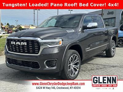 New 2026 Ram 1500 Limited Longhorn Crew Cab 4x4 Pickup for sale #TN225198 - photo 1