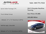 Used 2017 Chrysler Pacifica Minivan for sale #C203537A - photo 6
