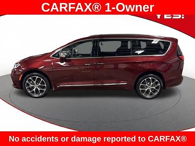 Used 2021 Chrysler Pacifica Limited Minivan for sale #C211568A - photo 2