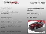 Used 2021 Chrysler Pacifica Limited Minivan for sale #C211568A - photo 12