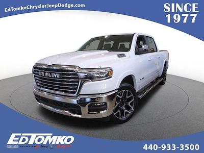 New 2025 Ram 1500 Laramie Crew Cab 4x4 Pickup for sale #G4385 - photo 1