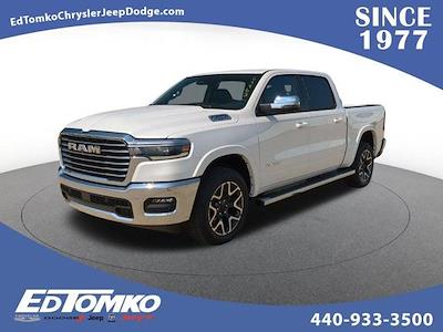 New 2025 Ram 1500 Laramie Crew Cab 4x4 Pickup for sale #G4462 - photo 1