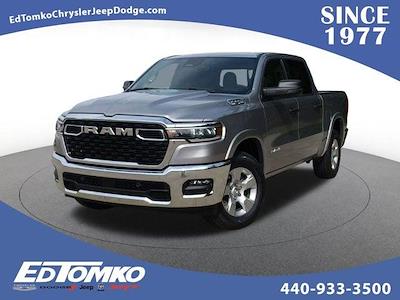 New 2025 Ram 1500 Big Horn Crew Cab 4x4 Pickup for sale #G4516 - photo 1