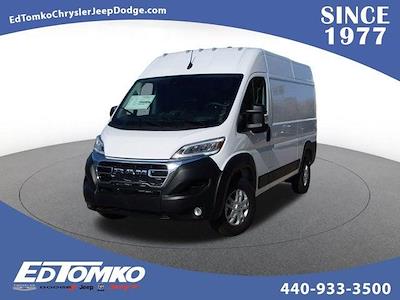 2025 Ram ProMaster 1500 High Roof FWD, Empty Cargo Van for sale #G4553 - photo 1