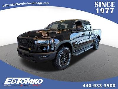 New 2025 Ram 1500 Rebel Crew Cab 4x4 Pickup for sale #G4638 - photo 1