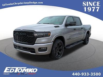 New 2025 Ram 1500 Big Horn Crew Cab 4x4 Pickup for sale #G4652 - photo 1