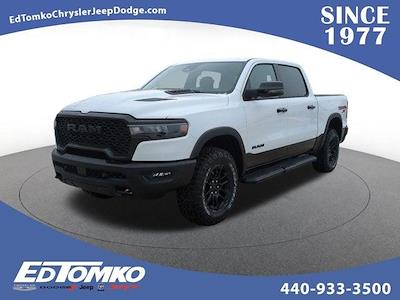 New 2025 Ram 1500 Rebel Crew Cab 4x4 Pickup for sale #G4657 - photo 1