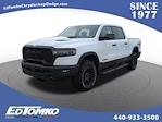New 2025 Ram 1500 Rebel Crew Cab 4x4 Pickup for sale #G4657 - photo 1