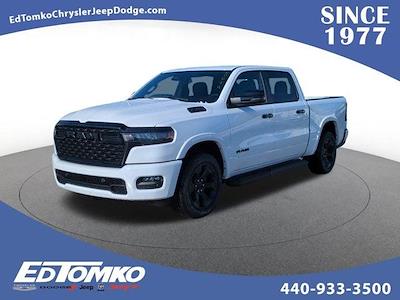 New 2025 Ram 1500 Big Horn Crew Cab 4x4 Pickup for sale #G4679 - photo 1