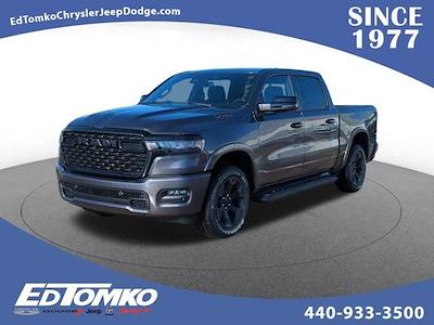 New 2025 Ram 1500 Big Horn Crew Cab 4x4 Pickup for sale #G4680 - photo 1