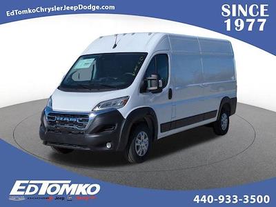 New 2025 Ram ProMaster 2500 SLT High Roof FWD Empty Cargo Van for sale #G4692 - photo 1